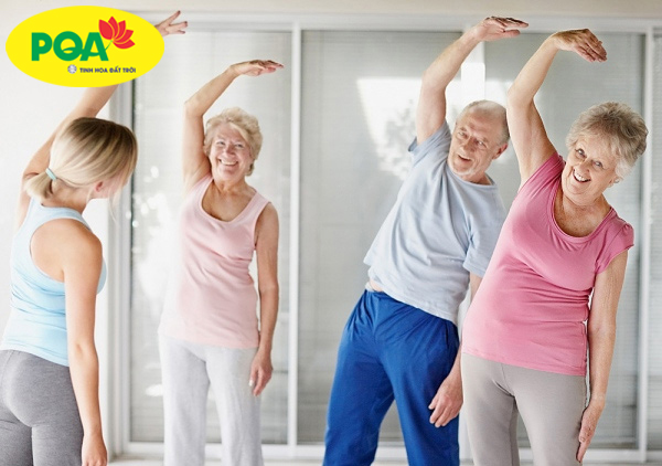 Top 10 bài tập thể dục cho người bị bệnh Parkinson