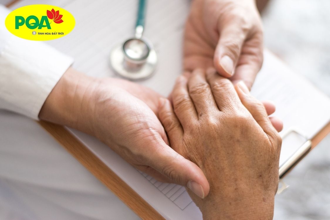 Bệnh Parkinson có mấy giai đoạn?