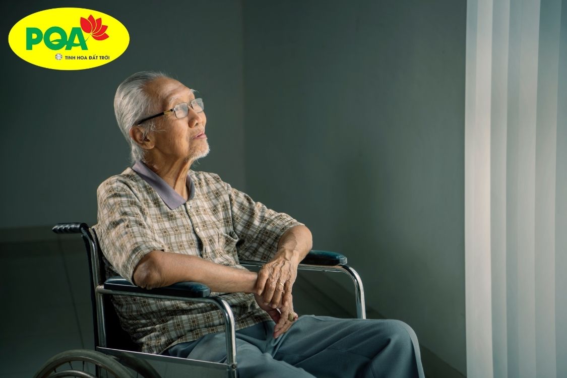 Cẩn thận với bệnh parkinson giai đoạn cuối