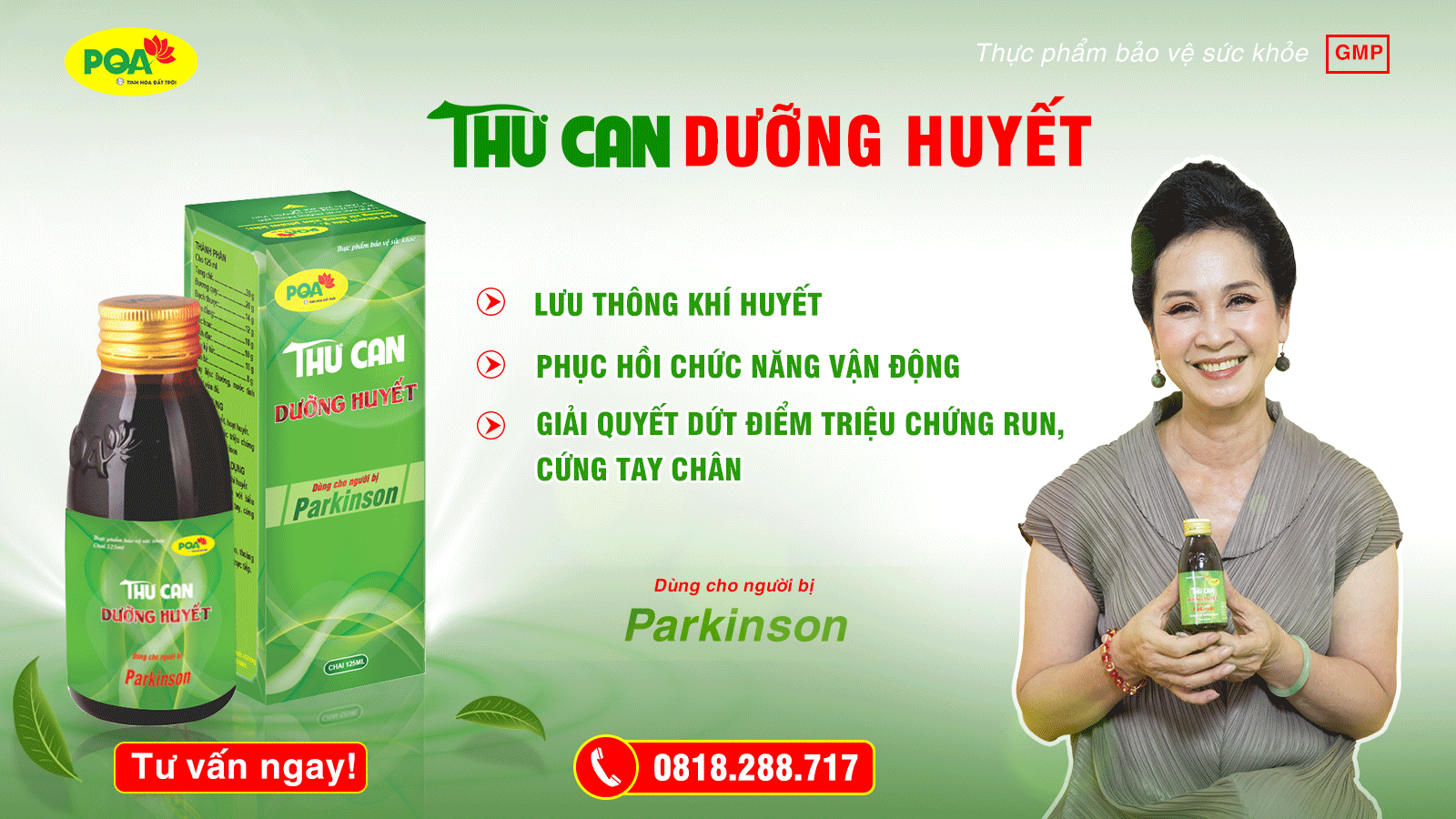 Bệnh Parkinson là gì? Những điều bạn cần biết