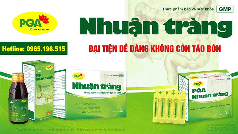 Tác hại của táo bón kéo dài và cách khắc phục hiệu quả bằng thảo dược