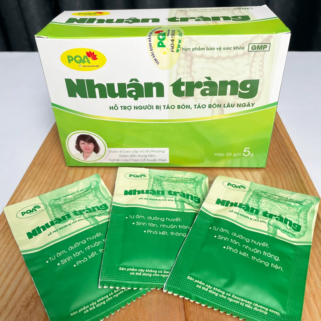 PQA Nhuận Tràng (Cốm)