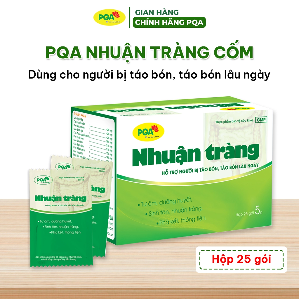 PQA Nhuận Tràng (Cốm)