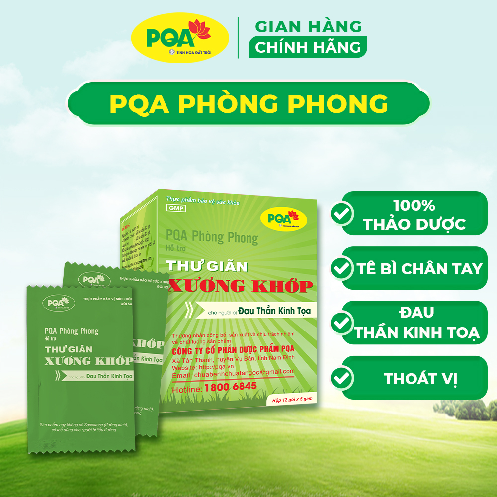 pqa phòng phong