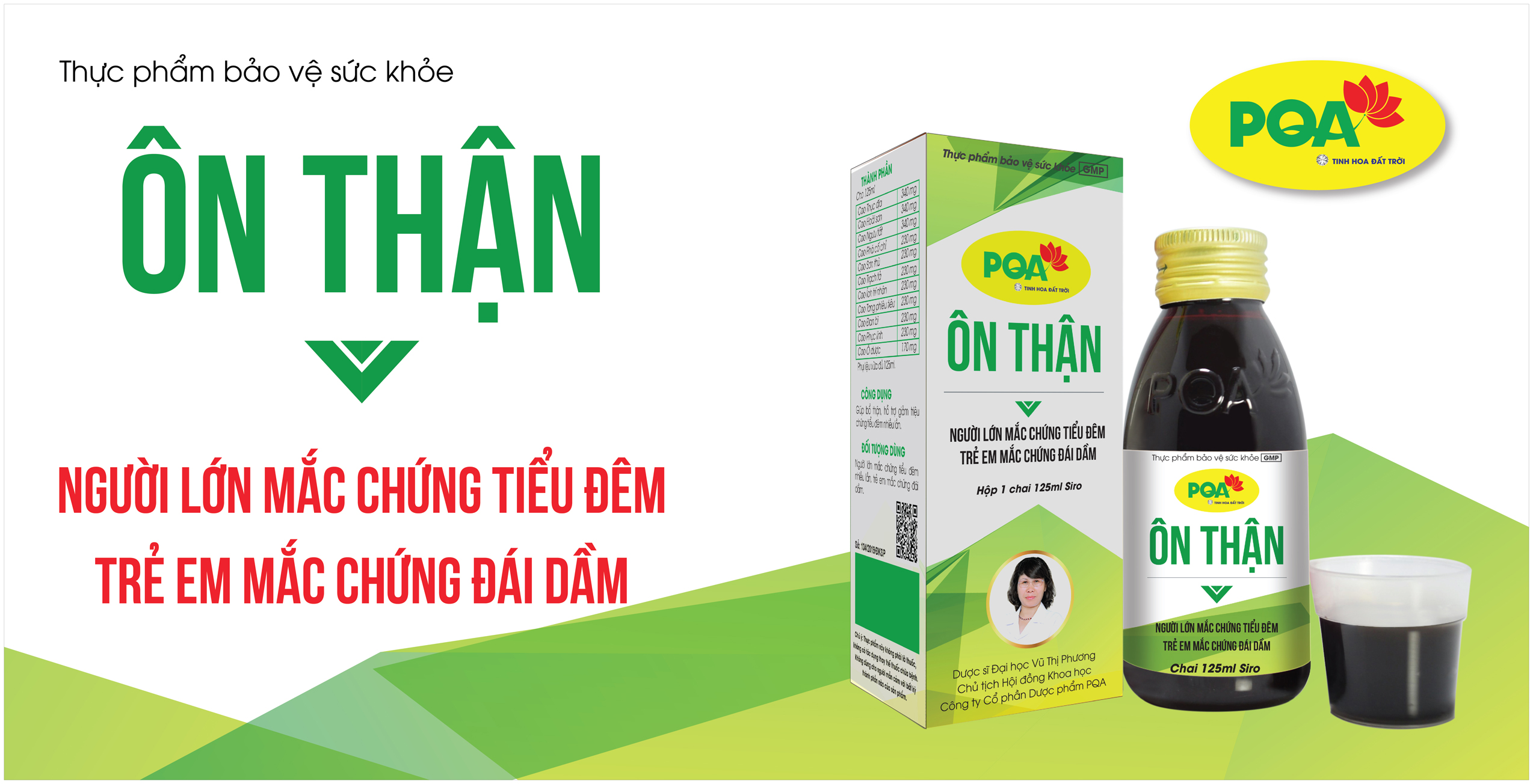 pqa ôn thận