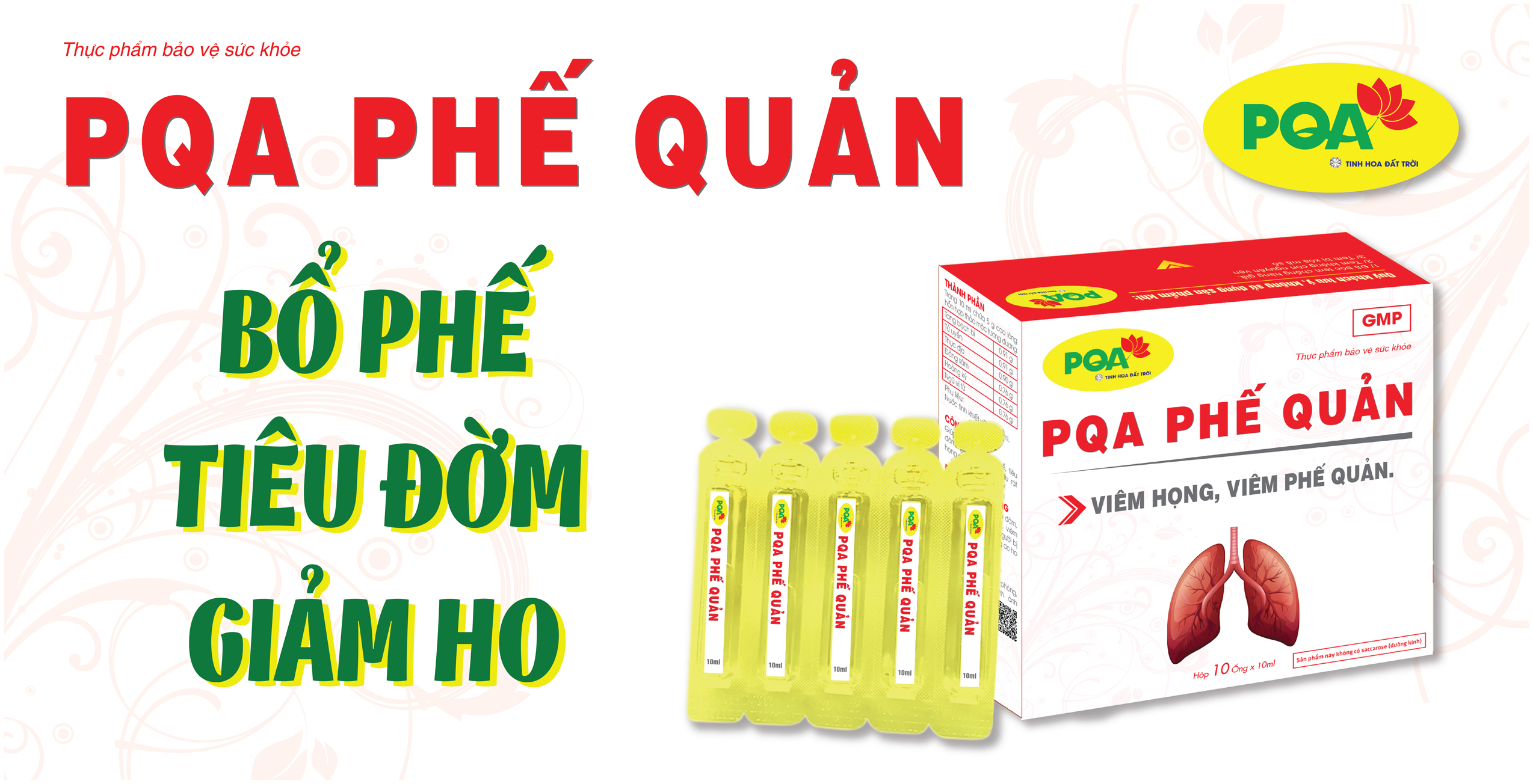 pqa phế quản cao lỏng