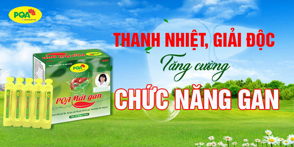 pqa mát gan cao lỏng
