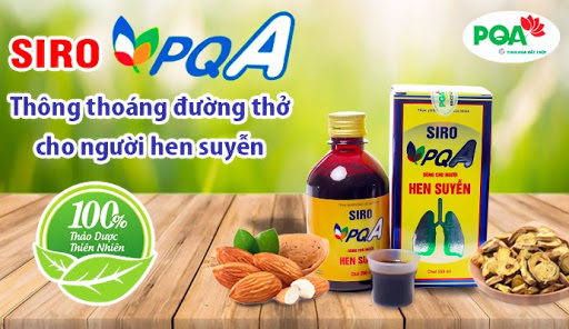 pqa hen suyễn