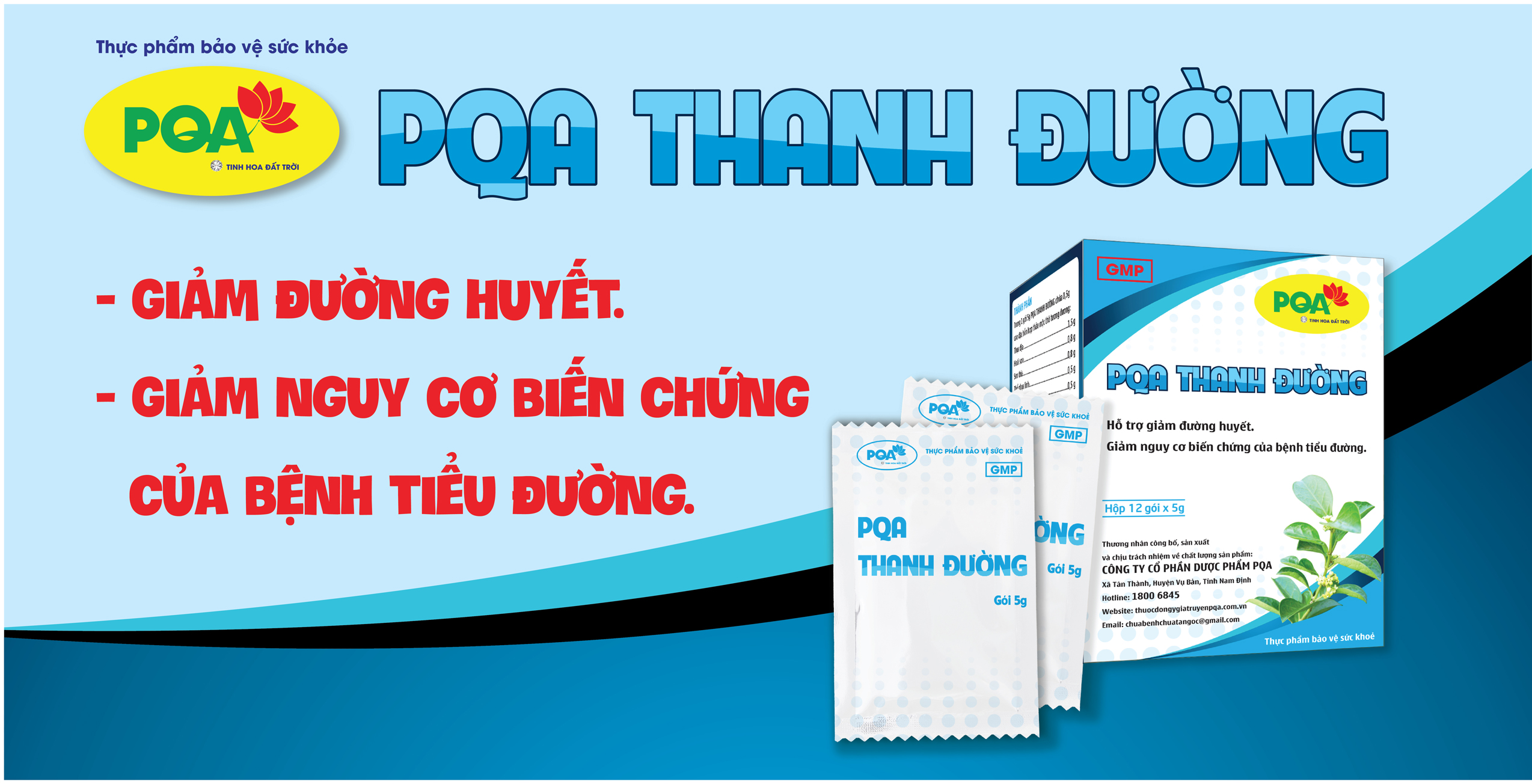 pqa thanh đường